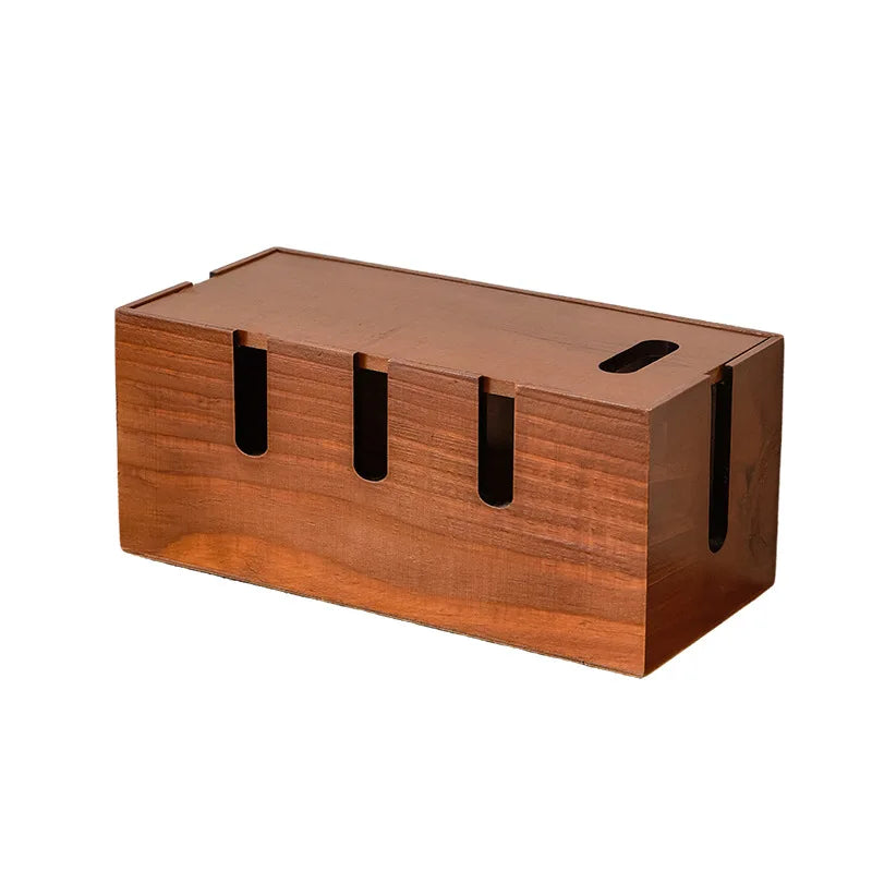 Elegant Cable Organizer Box